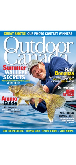 Outdoor Canada(圖1)-速報App