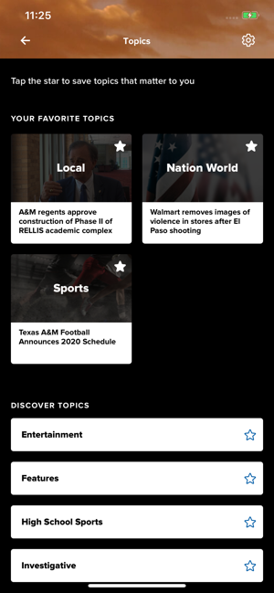 Brazos Valley News from KAGS(圖4)-速報App