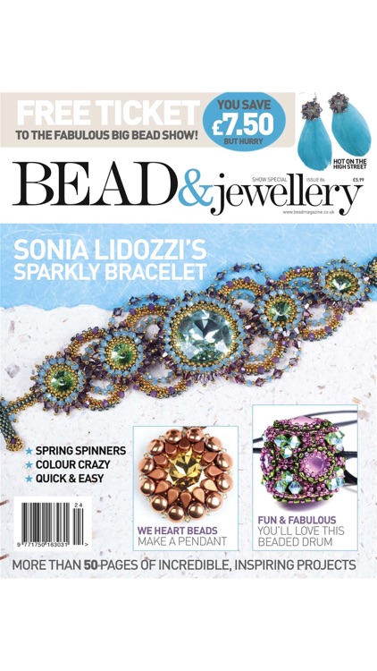 Bead Magazine screenshot-8