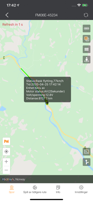 Nordic GPS(圖6)-速報App