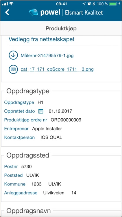 Elsmart Kvalitet screenshot-4