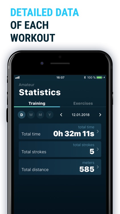 Swimming Sport Trainer screenshot-5