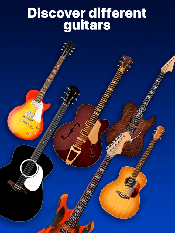 Guitar Play - Games & Songs screenshot 2
