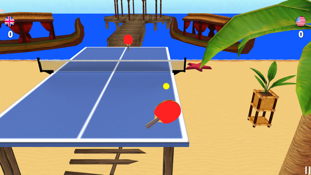 play table tennis 2019