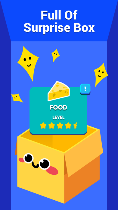 QuizBox - Happy Trivia Game screenshot 2