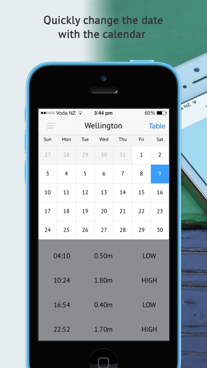 Tides NZ screenshot-3