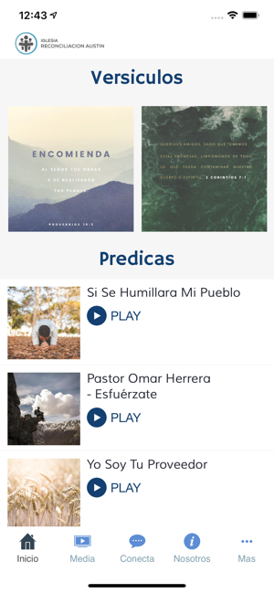 Iglesia Reconciliacion Austin(圖1)-速報App