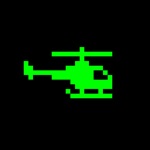 Retro Copter Run