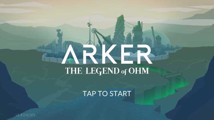 Arker: The legend of Ohm