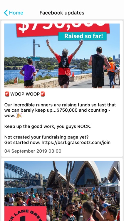 Sydney Running Festival