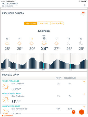 AccuWeather: Weather Alerts screenshot 3