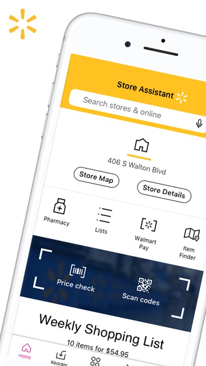 Walmart - Save Time and Money screenshot-0