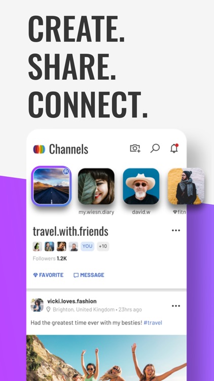 Mylivn: Create micro-networks