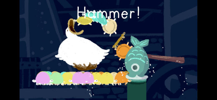 Inflate Me to the Moon