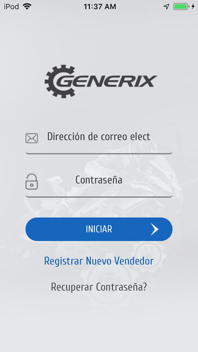 Generix - Partes y Refacciones screenshot 2