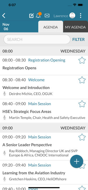 OGUK HSE Conference(圖4)-速報App