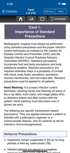 Radiographic Positioning Cards(圖3)-速報App