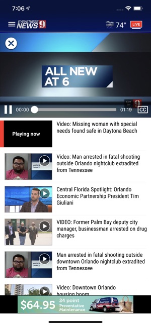 WFTV Eyewitness News(圖7)-速報App