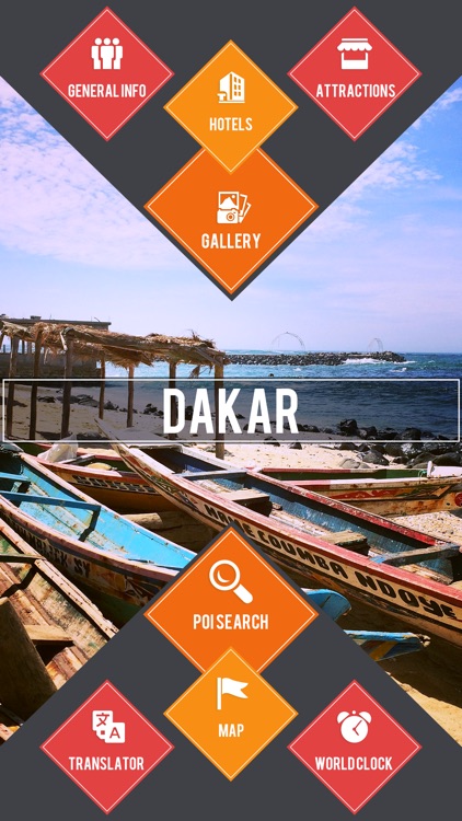 Dakar Travel Guide