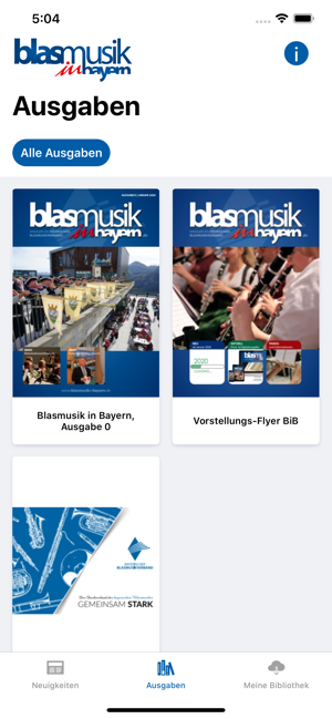 Blasmusik in Bayern(圖2)-速報App