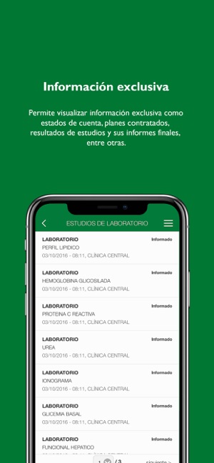 SNS Hospital Británico(圖2)-速報App