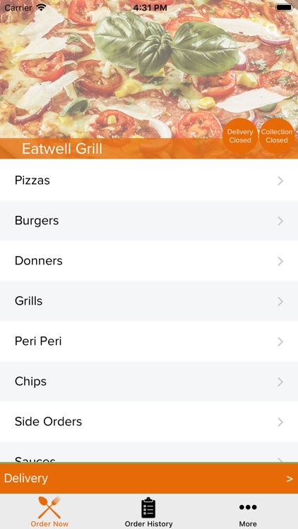 Eatwell Grill