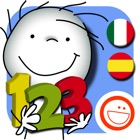 Top 47 Education Apps Like Niní aprende a contar Italiano - Best Alternatives
