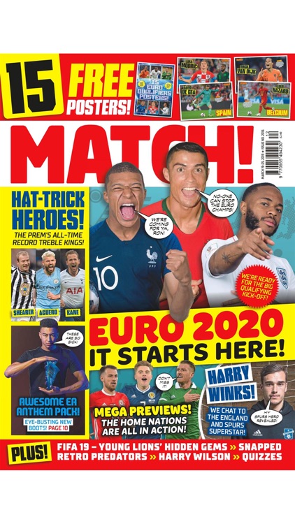 Match Magazine