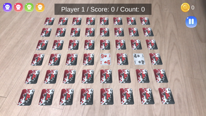 AR Card Matching screenshot 4