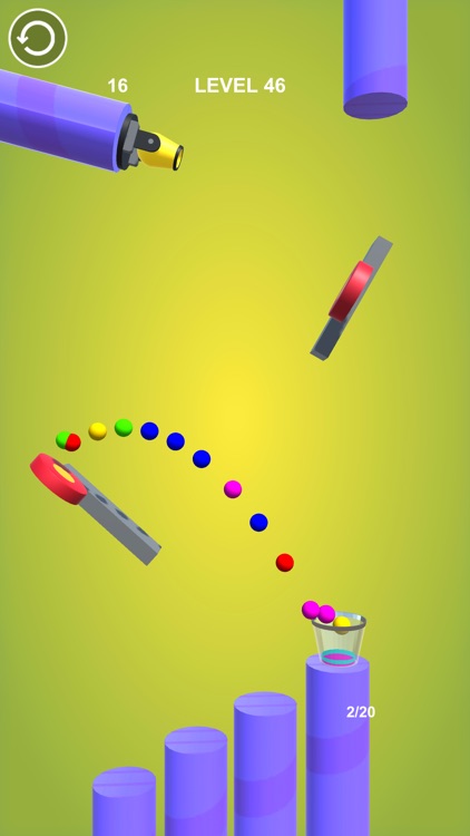 Turbo Shot 3D - Balls Puzzle