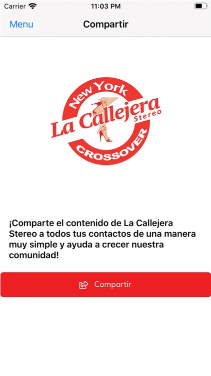 La Callejera Stereo screenshot-3