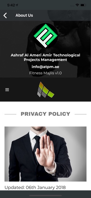 Fitness Majlis(圖8)-速報App