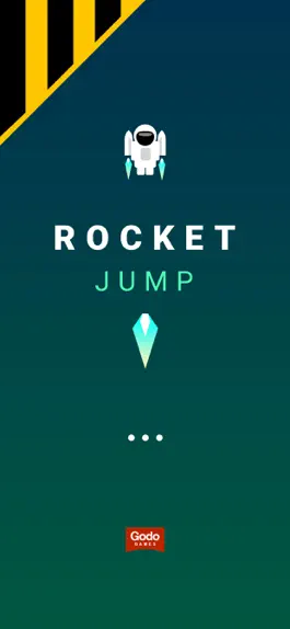 Game screenshot Space Jumper. Tap to Jump Up mod apk