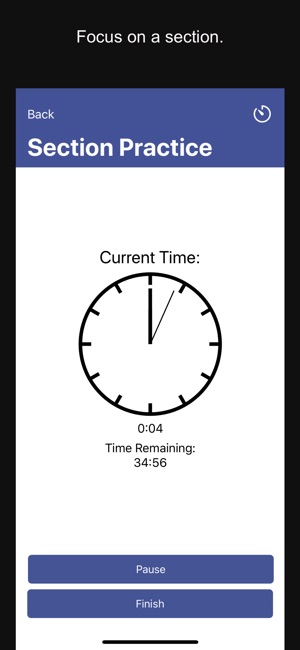 LSAT Test Timer(圖3)-速報App