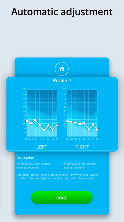 Petralex Hearing Aid App screenshot-4