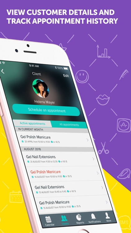Leeloo: Appointment Scheduler