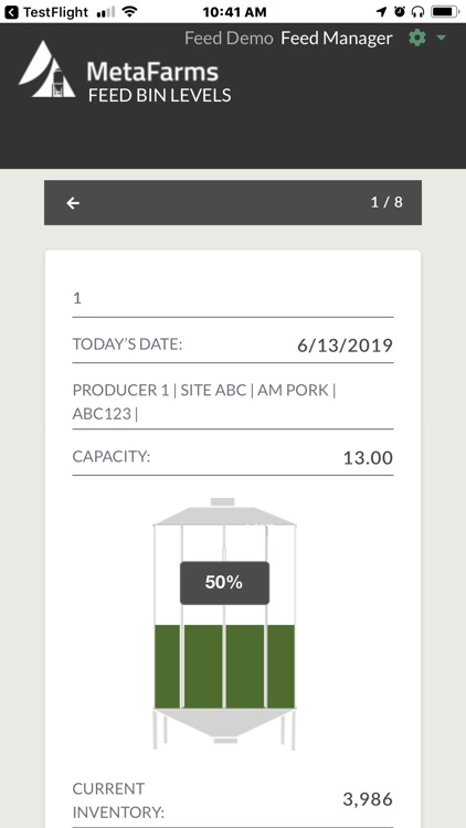 MetaFarms FEED Mobile screenshot-4