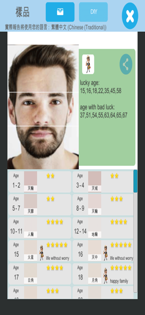 Face Reading DIY(圖2)-速報App