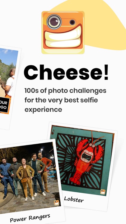 Cheese! Photo Challenge screenshot-8