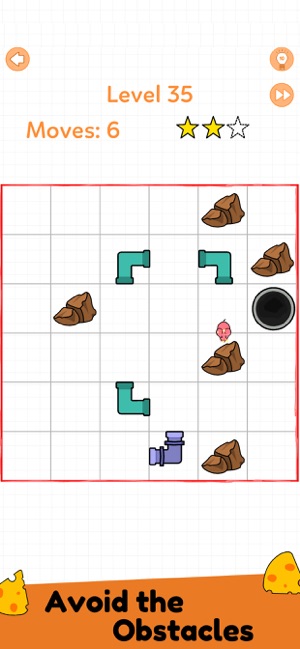 Mouse Maze: Brain Puzzle Games(圖3)-速報App