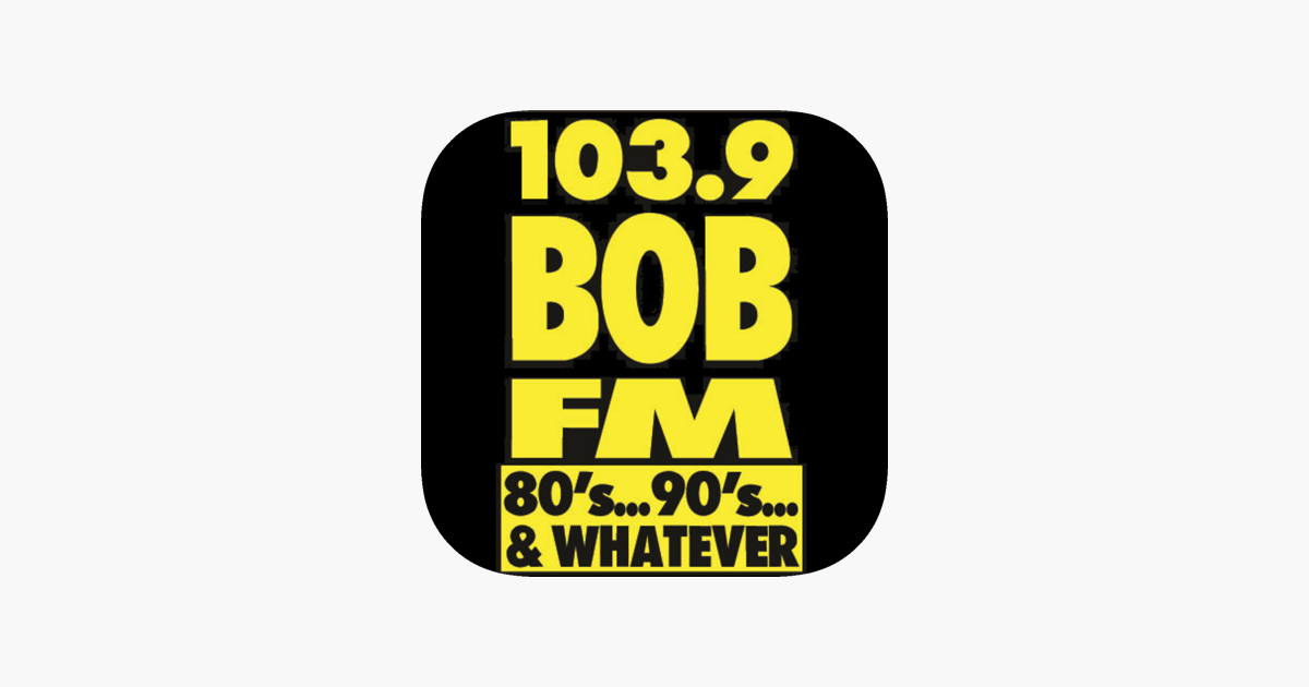 ‎103.9 BOB FM on the App Store