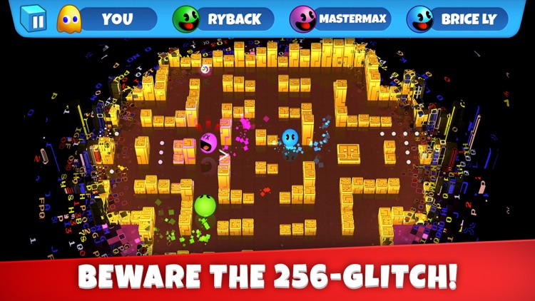 PAC-MAN Party Royale screenshot-3