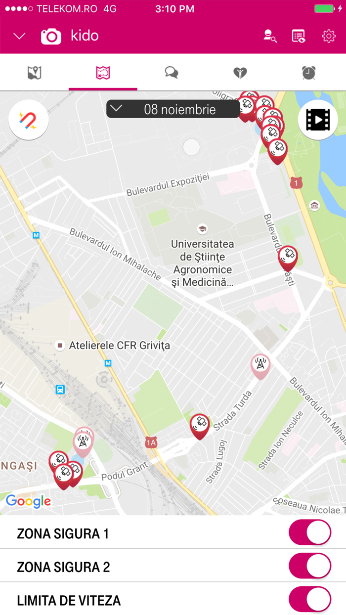 MyKi Watch - Telekom Romania