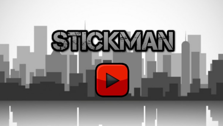 Stickman Rainy Day