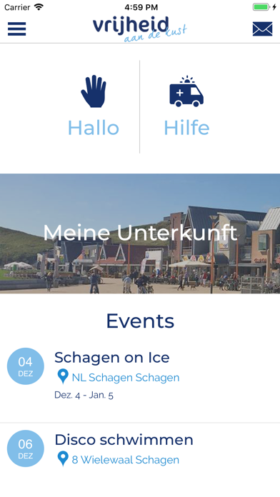 Screenshot #1 pour Freiheit an der Küste