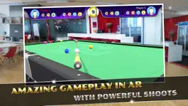 Game screenshot AR Pool 8 mod apk