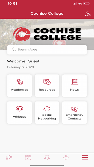 How to cancel & delete Cochise College from iphone & ipad 2