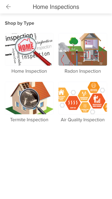 Checklist Home Inspection screenshot 2