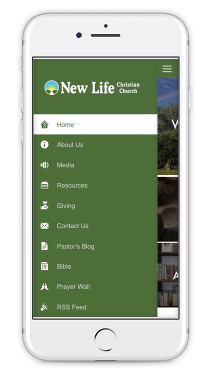 New Life Christian Church (NH)