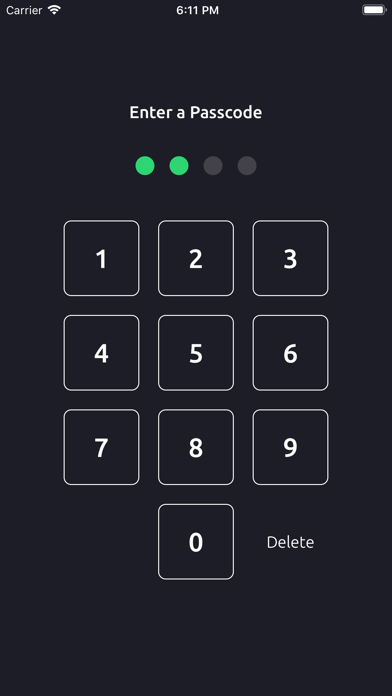 iAntiTheft Pro Anti Theft Lock screenshot 4